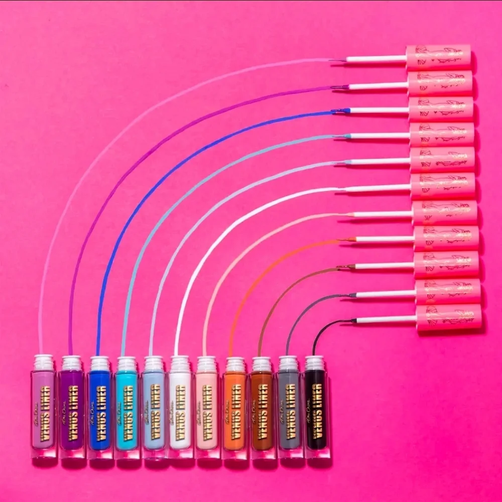 Butterfly | Venus Pigmented Liquid Liner | Lime Crime | Brand New in Box
